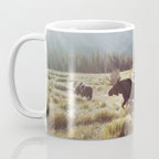 Three Meadow Moose Coffee Mug Gallery Image 3
