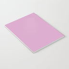 SWEET - colorful typography on pink Notebook Gallery Image 3
