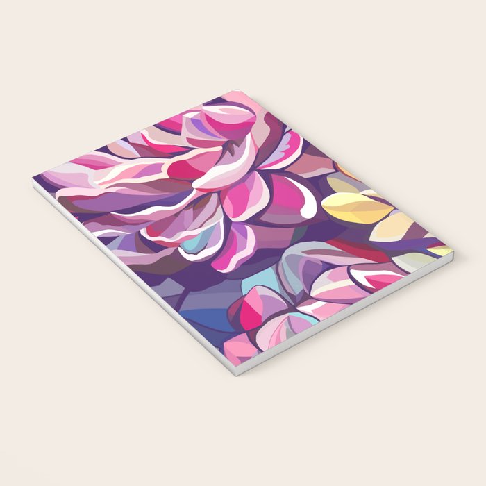 Peonies Notebook Gallery Image 3