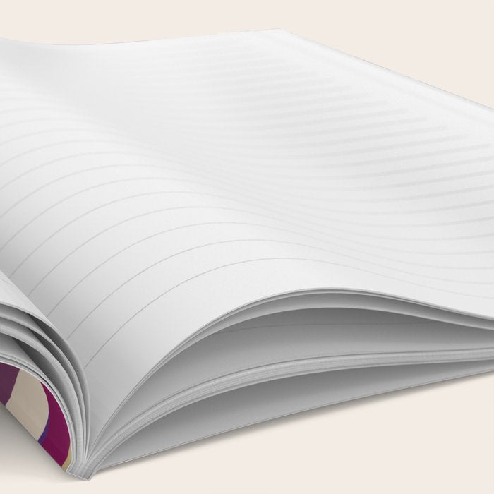 Peonies Notebook Gallery Image 2