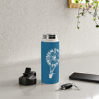 Going where the wind blows Water Bottle Gallery Image 4