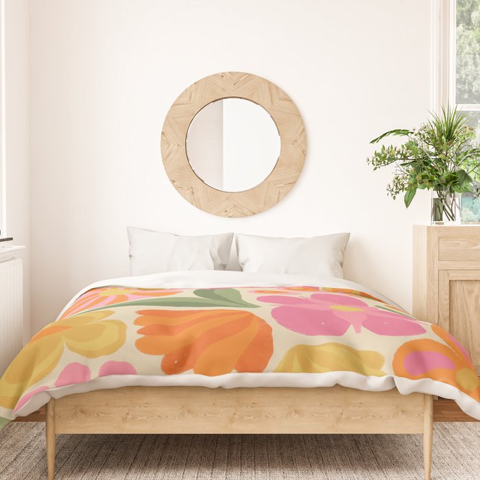 Cara Duvet Cover Gallery Image 3