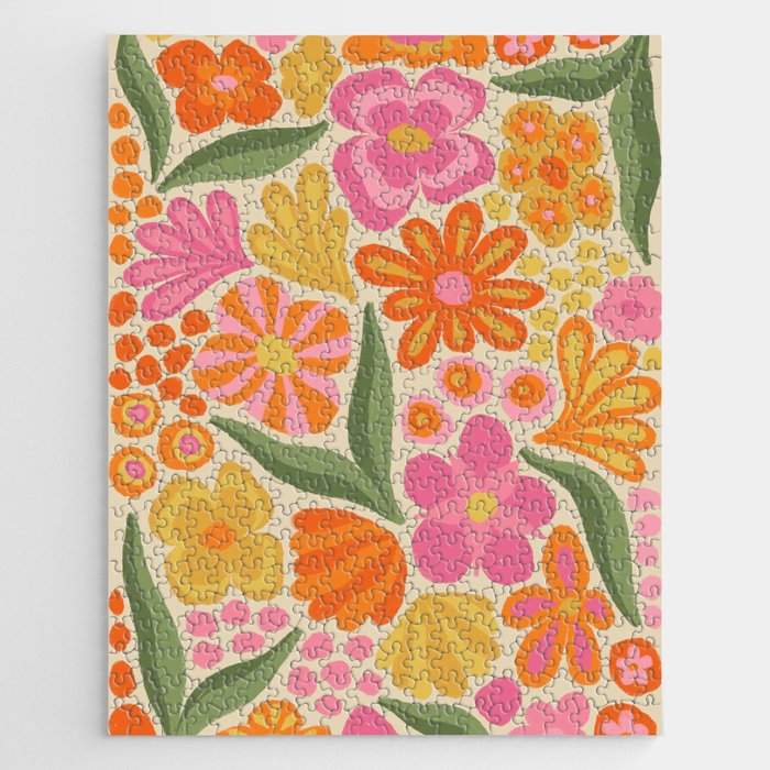 Cara Jigsaw Puzzle Gallery Image 1