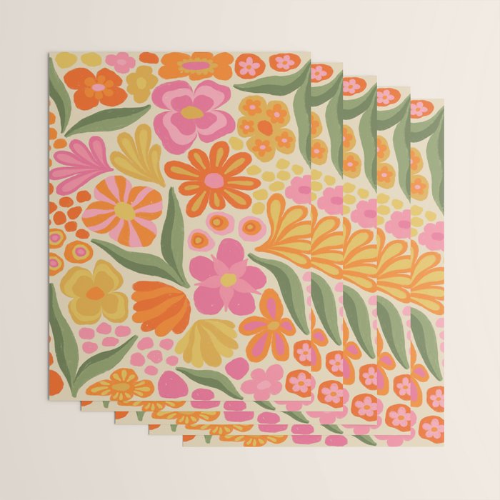 Cara Wrapping Paper Gallery Image 3