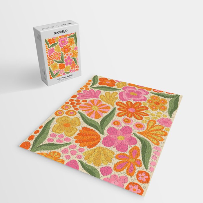 Cara Jigsaw Puzzle Gallery Image 2