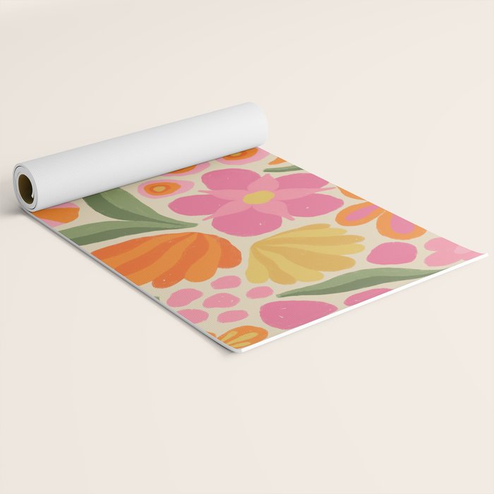Cara Yoga Mat Gallery Image 2