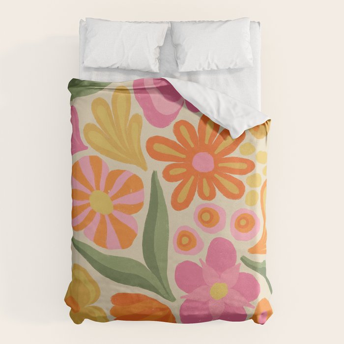 Cara Duvet Cover Gallery Image 1