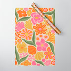Cara Wrapping Paper Gallery Image 1