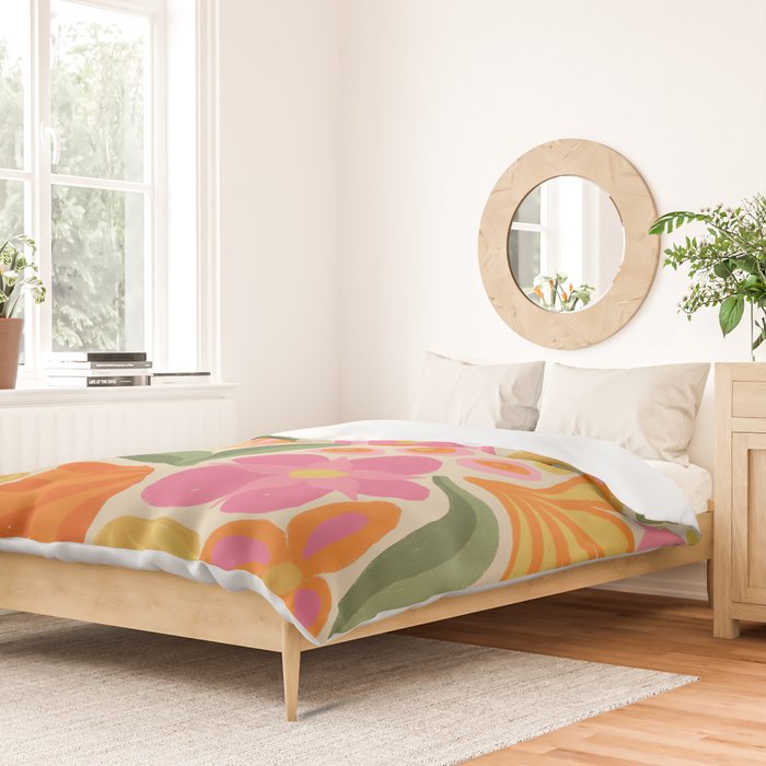 Cara Duvet Cover Gallery Image 2