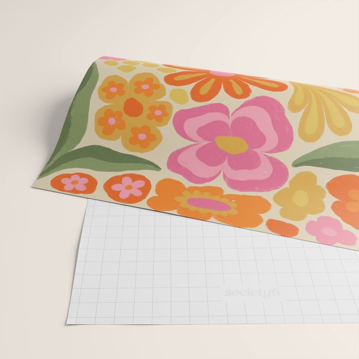 Cara Wrapping Paper Gallery Image 2