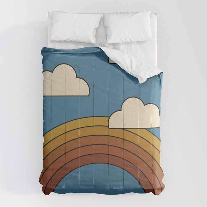 It's A Good Day #1 Comforter Gallery Image 1