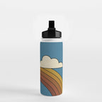 It's A Good Day #1 Water Bottle Gallery Image 2