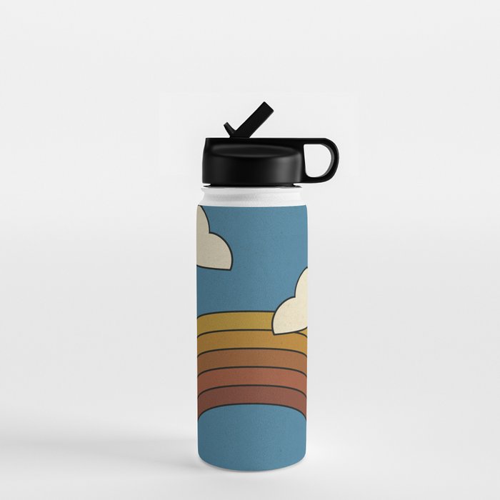 It's A Good Day #1 Water Bottle Gallery Image 1