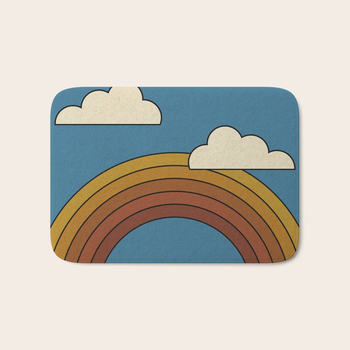 It's A Good Day #1 Bath Mat Gallery Image 1