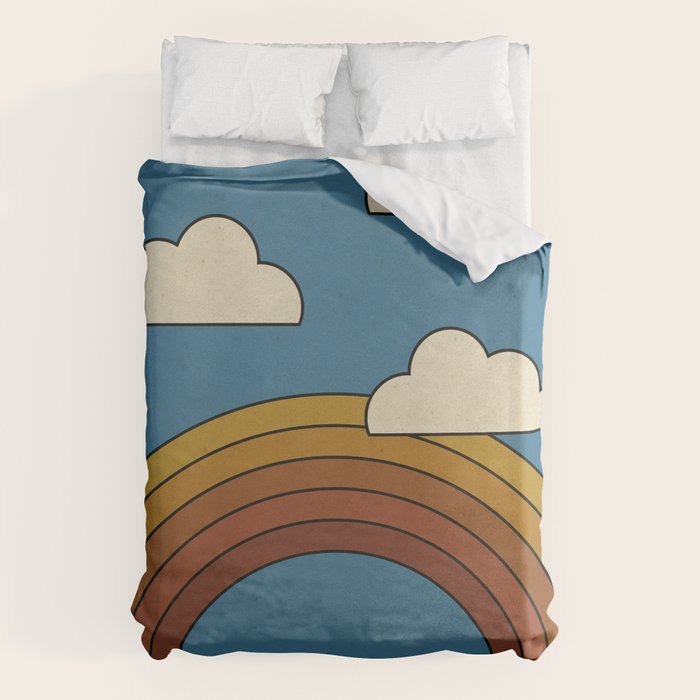 It's A Good Day #1 Duvet Cover Gallery Image 6