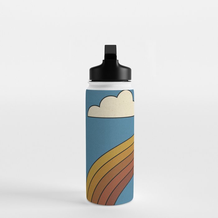It's A Good Day #1 Water Bottle Gallery Image 3