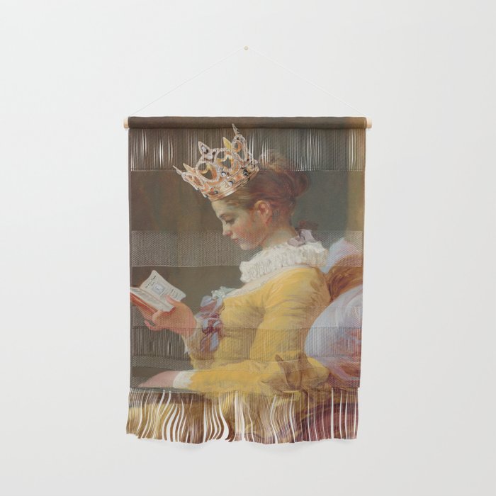 How to be a Queen Wall Hanging Gallery Image 1