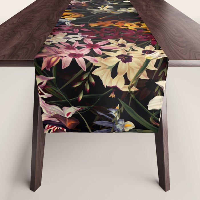 Fantastic Garden II Table Runner Gallery Image 1