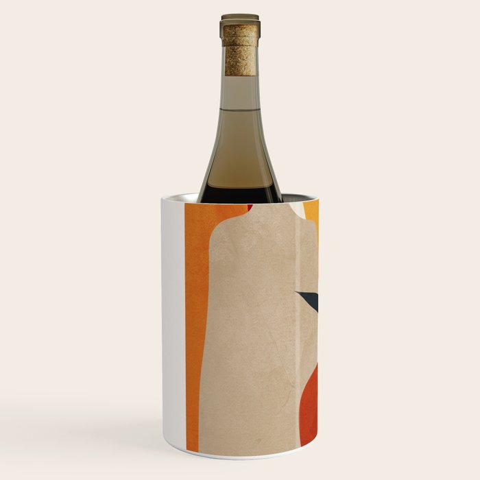 Red Apple Wine Chiller Gallery Image 2