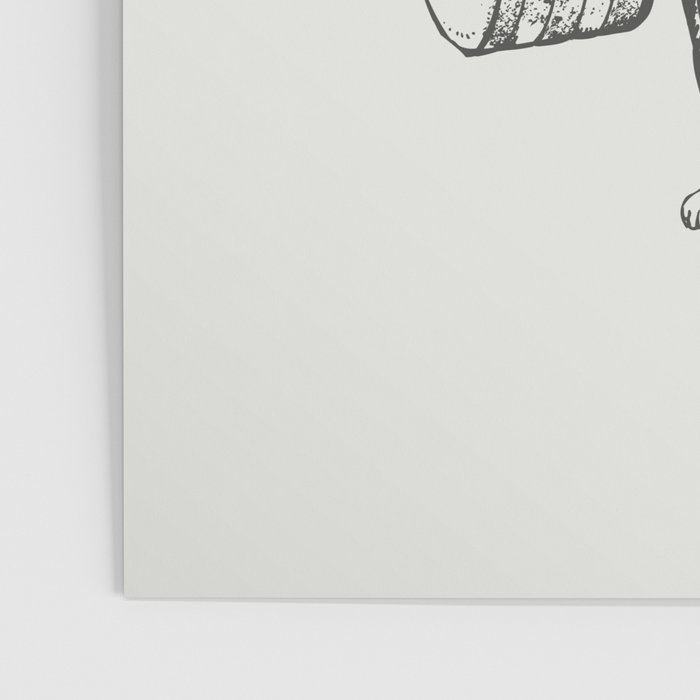 Dachshund Lift Poster Gallery Image 3