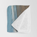 Cannon Beach Oregon, Haystack Rock Throw Blanket Gallery Image 3