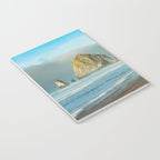 Cannon Beach Oregon, Haystack Rock Notebook Gallery Image 3