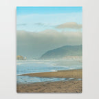 Cannon Beach Oregon, Haystack Rock Notebook Gallery Image 4