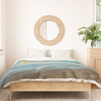 Cannon Beach Oregon, Haystack Rock Duvet Cover Gallery Image 3
