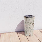Harvest 2025 Woodland Toile Winter Autumn Animals Forest  Travel Mug Gallery Image 4