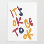 its OK to be OK Poster Gallery Image 4