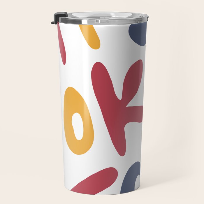 its OK to be OK Travel Mug Gallery Image 3