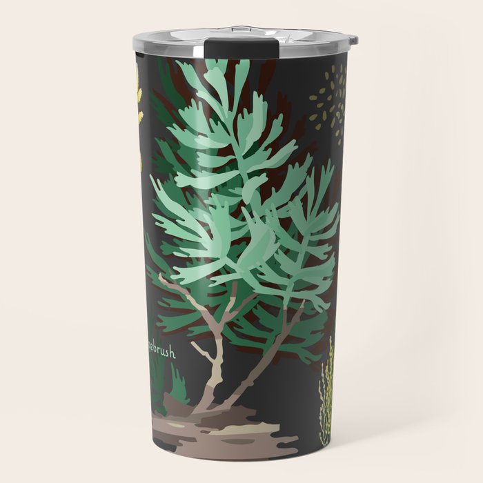 SAGEBRUSH Travel Mug Gallery Image 1