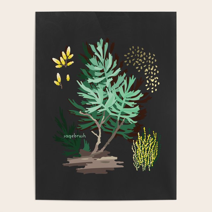 SAGEBRUSH Poster Gallery Image 4