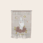 Aries Zodiac Series Wall Hanging Gallery Image 1