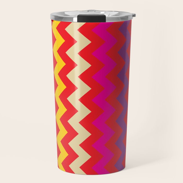 Happy Waves Travel Mug Gallery Image 1