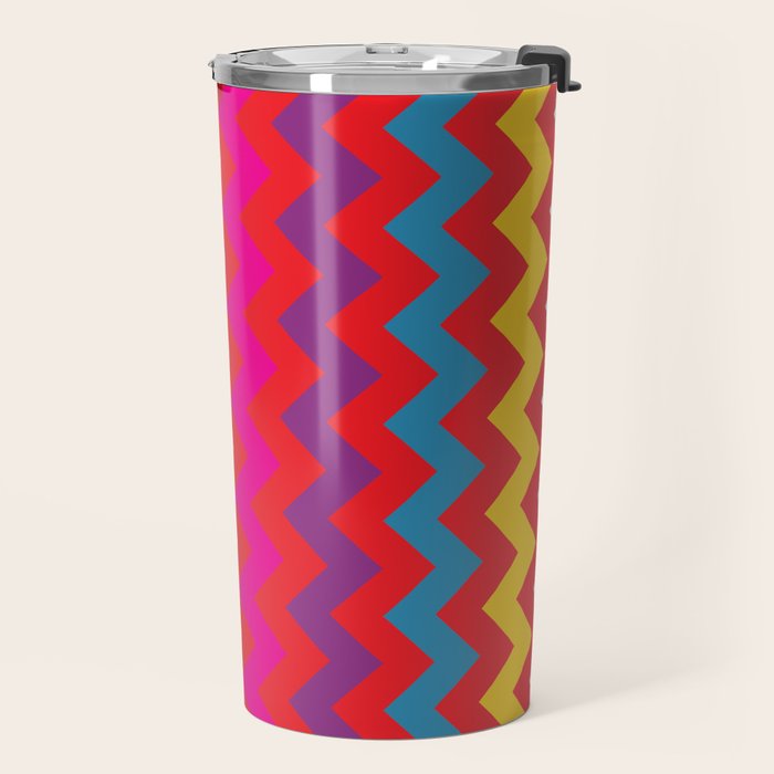 Happy Waves Travel Mug Gallery Image 2