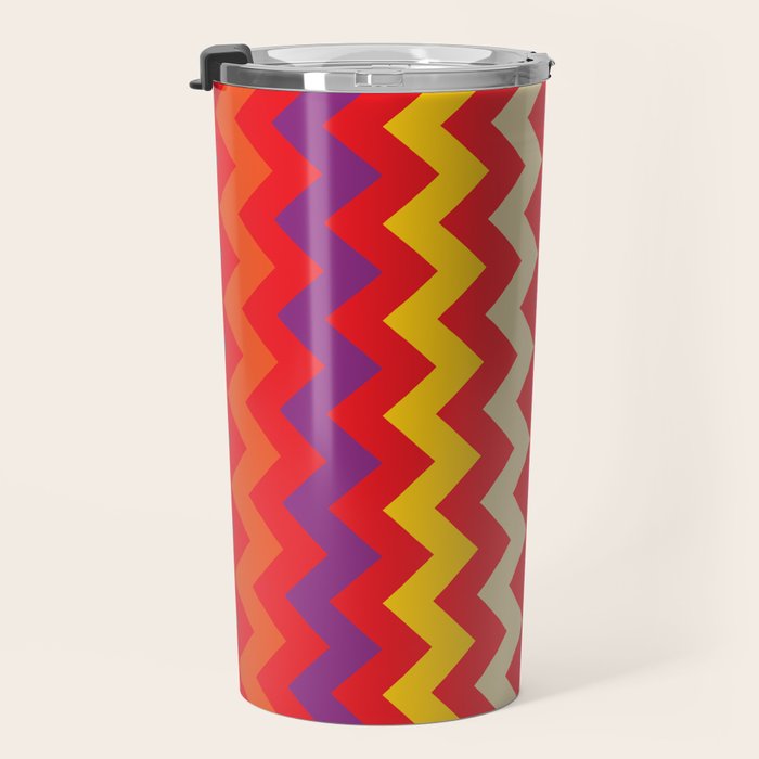 Happy Waves Travel Mug Gallery Image 3