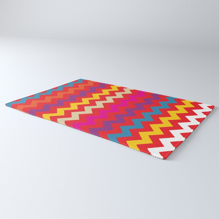 Happy Waves Rug Gallery Image 3