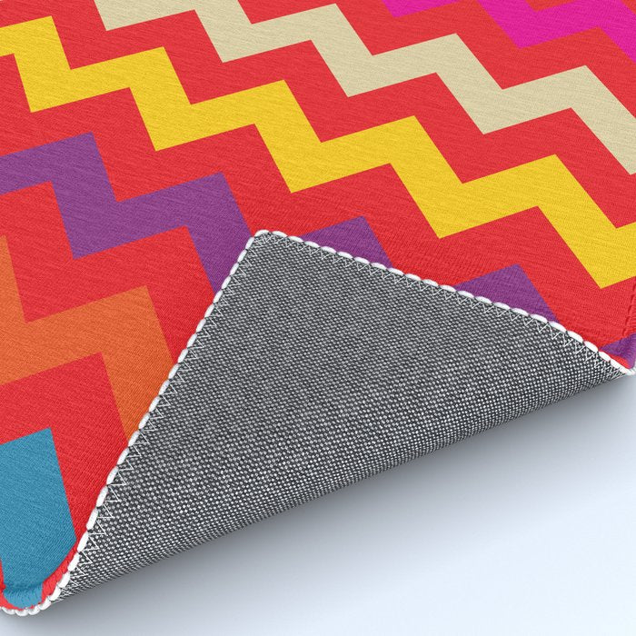 Happy Waves Rug Gallery Image 4