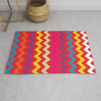 Happy Waves Rug Gallery Image 1