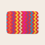 Happy Waves Bath Mat Gallery Image 1