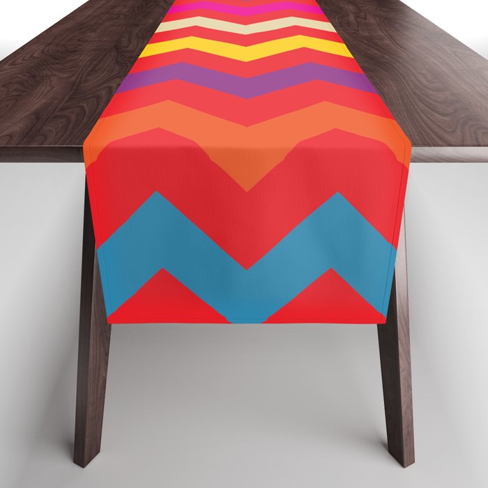 Happy Waves Table Runner Gallery Image 1