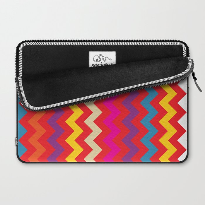 Happy Waves Laptop Sleeve Gallery Image 2
