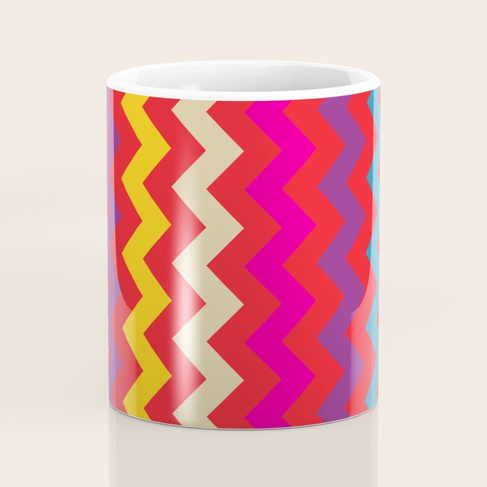Happy Waves Coffee Mug Gallery Image 4
