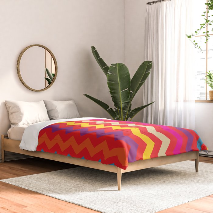 Happy Waves Comforter Gallery Image 2