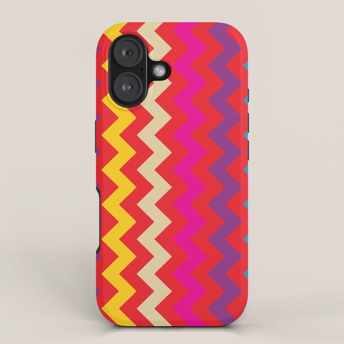 Happy Waves iPhone Case Gallery Image 1
