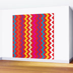 Happy Waves Wall Mural Gallery Image 2