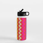 Happy Waves Water Bottle Gallery Image 1