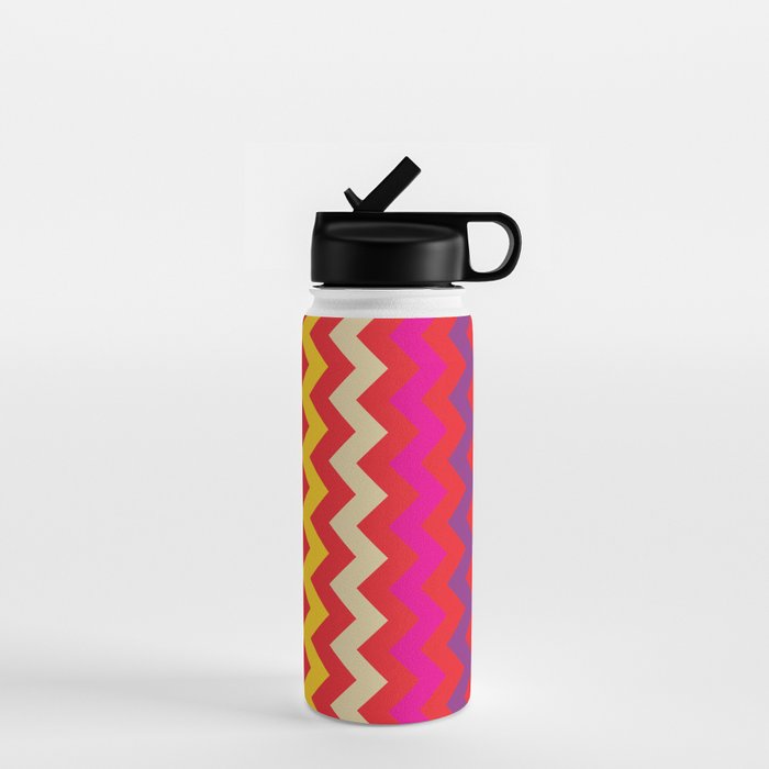 Happy Waves Water Bottle Gallery Image 1
