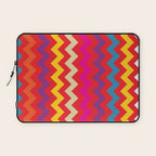 Happy Waves Laptop Sleeve Gallery Image 1